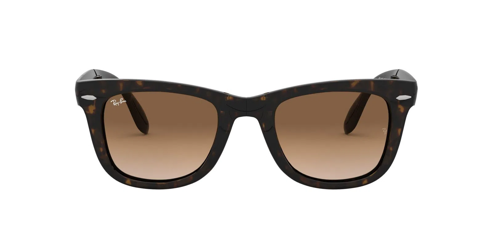Ray-Ban Folding Wayfarer 4105 Sunglasses - view 59